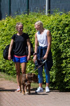 Jennifer Witthöft 240 - BL Der Club an der Alster - Marienburger SC : Ergebnis: 3:6